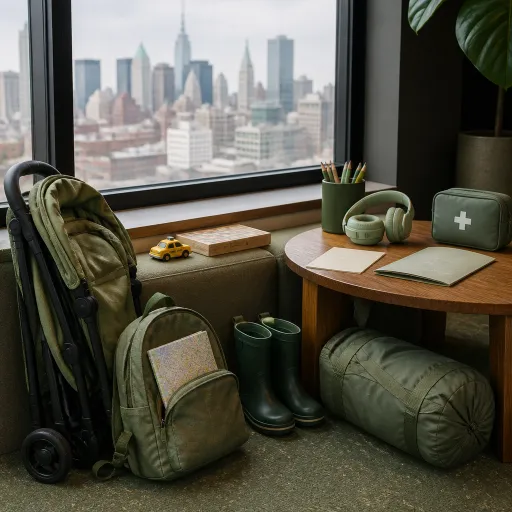 Family-Friendly Activities in New York City: How to Choose the Best Hotel for Your Trip