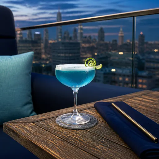 The Best Hotel Rooftop Bars in New York City for Skyline Views and Easy Nights