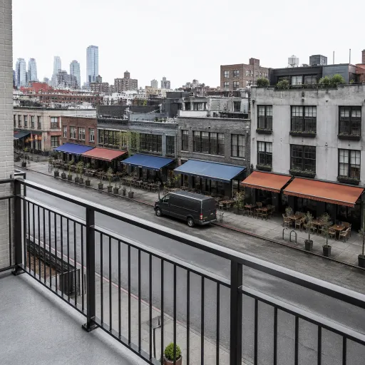 Where to Eat in New York City from Your Hotel: Neighbourhood Dining Guide