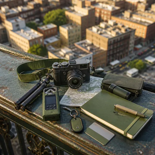 How Your Hotel Location Shapes Your New York City Nightlife Guide