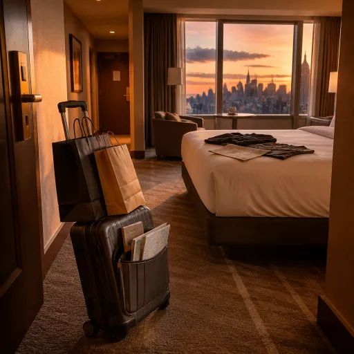 Shopping in New York City Outlets: How to Choose the Right Hotel