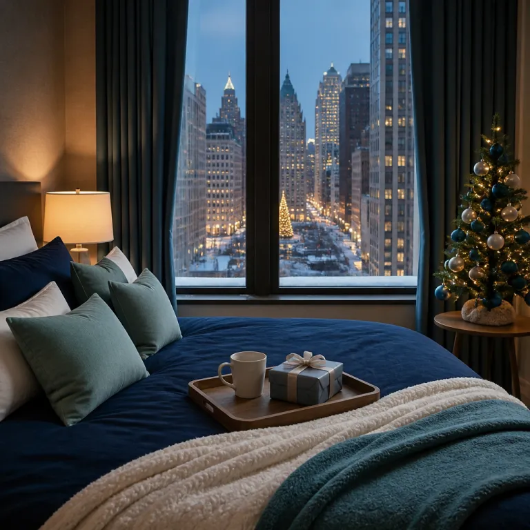 How to Choose the Best Hotel for a New York Christmas Stay