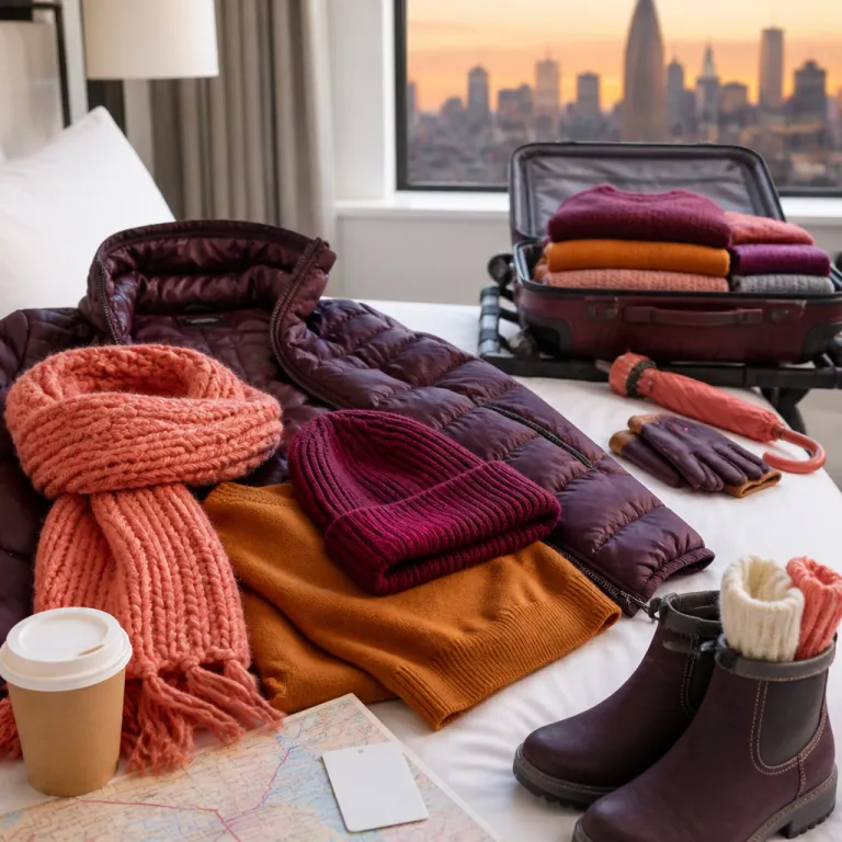 What to Wear in New York in Winter: Hotel‑Friendly Outfits That Actually Keep You Warm