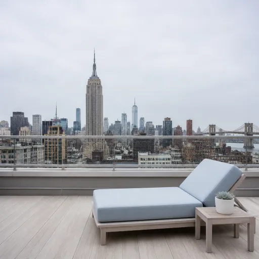 How to Choose a New York City Hotel Near the Most Instagrammable Views