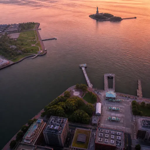 Planning Statue of Liberty Tickets and Hotels Near Battery Park and Liberty State Park