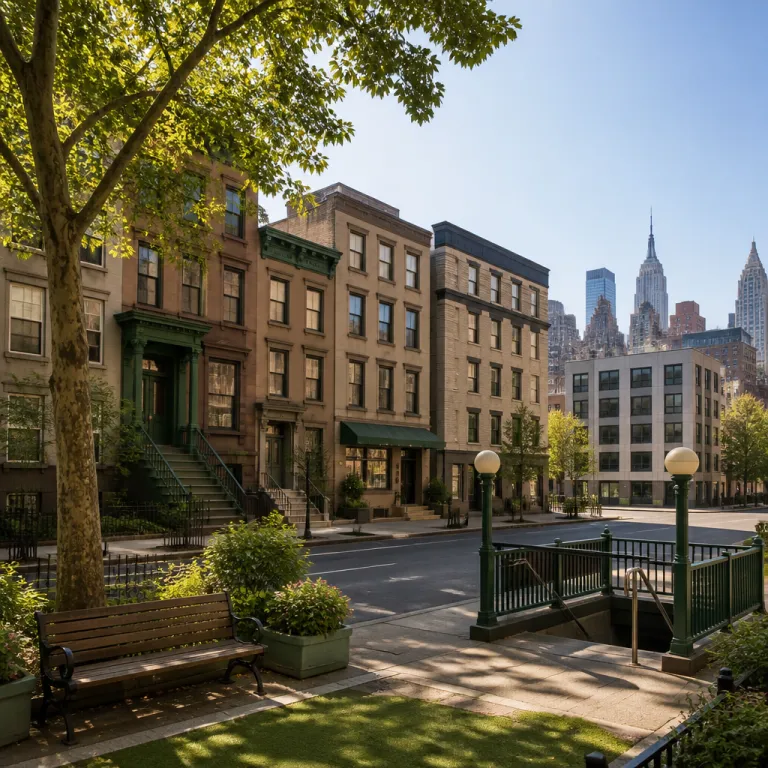 Where to Stay in New York City: Neighborhoods, Budgets and Practical Tips